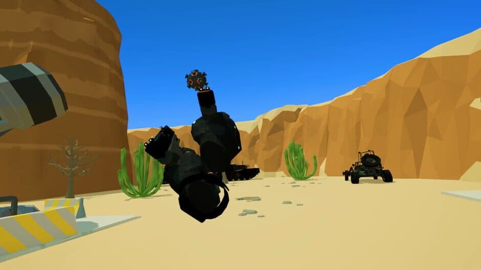 Shooting Arena VR screenshot