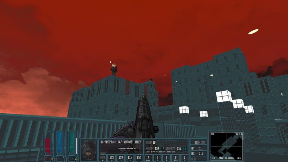 The Citadel screenshot