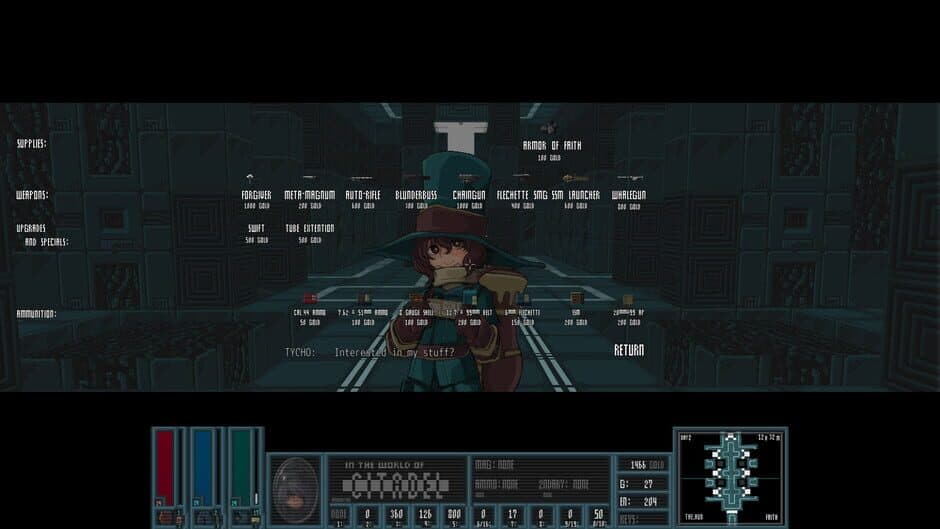 The Citadel screenshot
