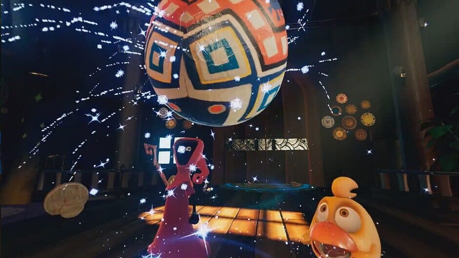 Cairo's Tale: The Big Egg screenshot