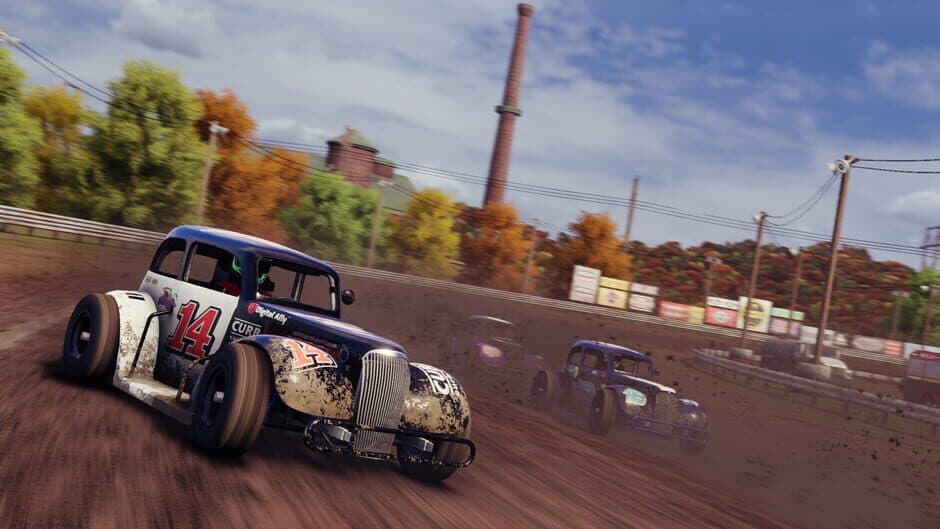 Tony Stewart's All-American Racing screenshot