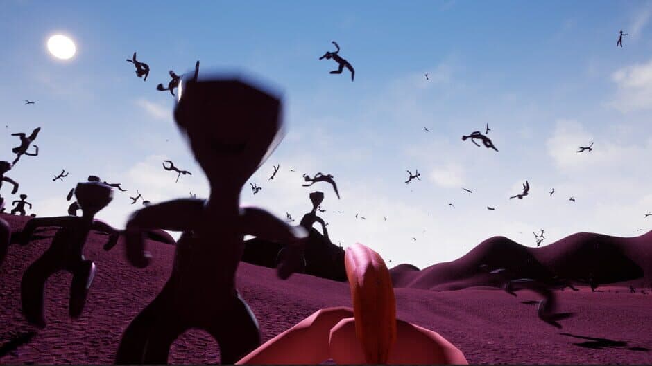 Wiggly Boy screenshot