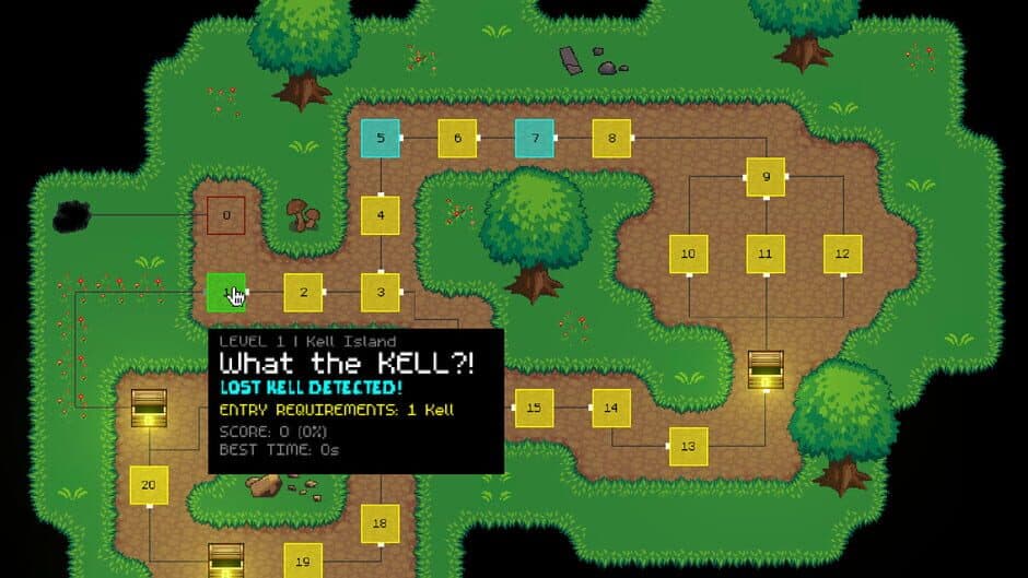 Kells screenshot