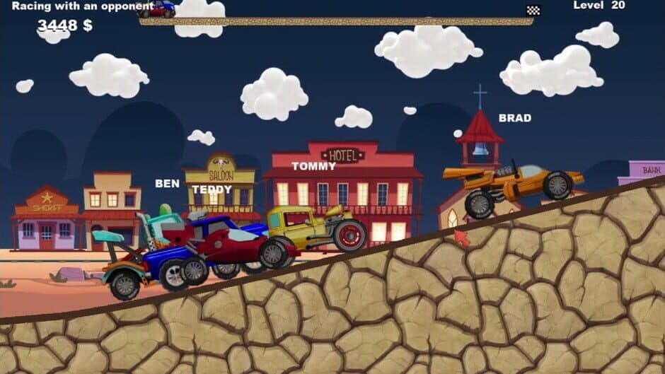 Top Truck Driver screenshot