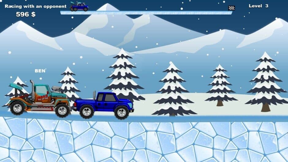 Top Truck Driver screenshot