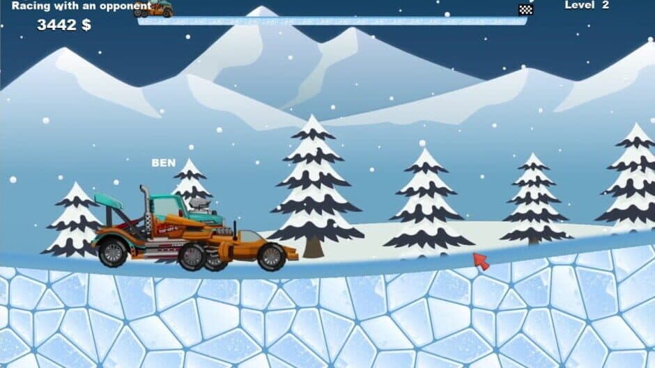 Top Truck Driver screenshot