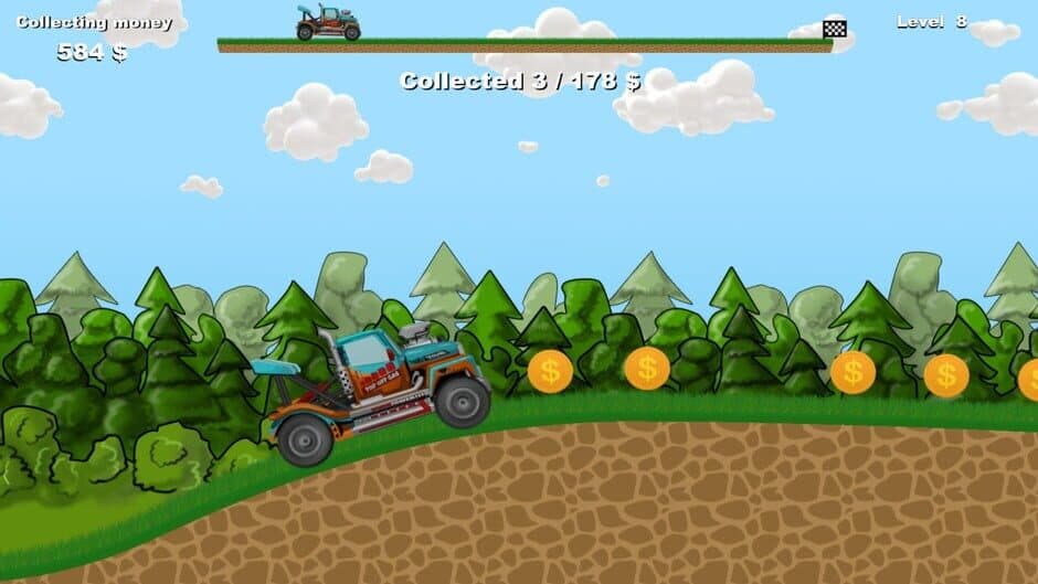 Top Truck Driver screenshot