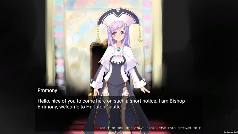 Border of her Heart 2 screenshot