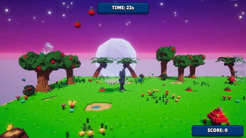 Midnight is Lost screenshot