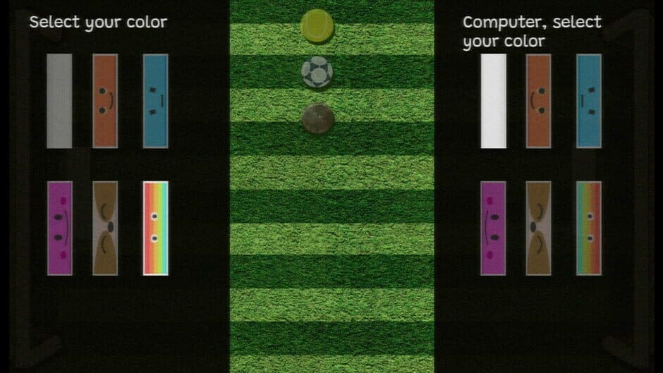 Online Retro Tennis screenshot