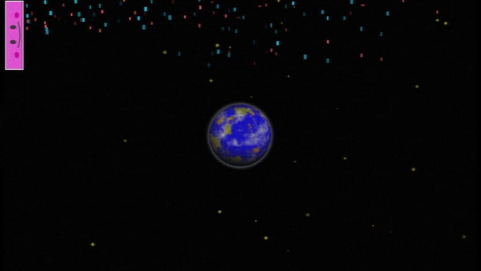 Online Retro Tennis screenshot