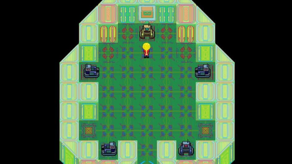 Nihariely's Spatial Adventure screenshot