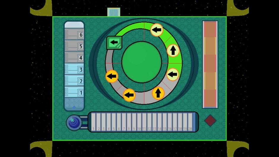 Nihariely's Spatial Adventure screenshot