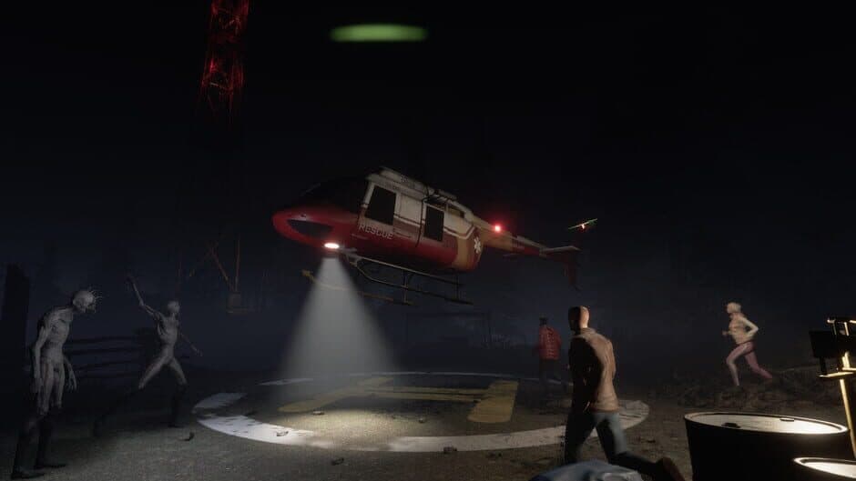 Sign of Silence screenshot