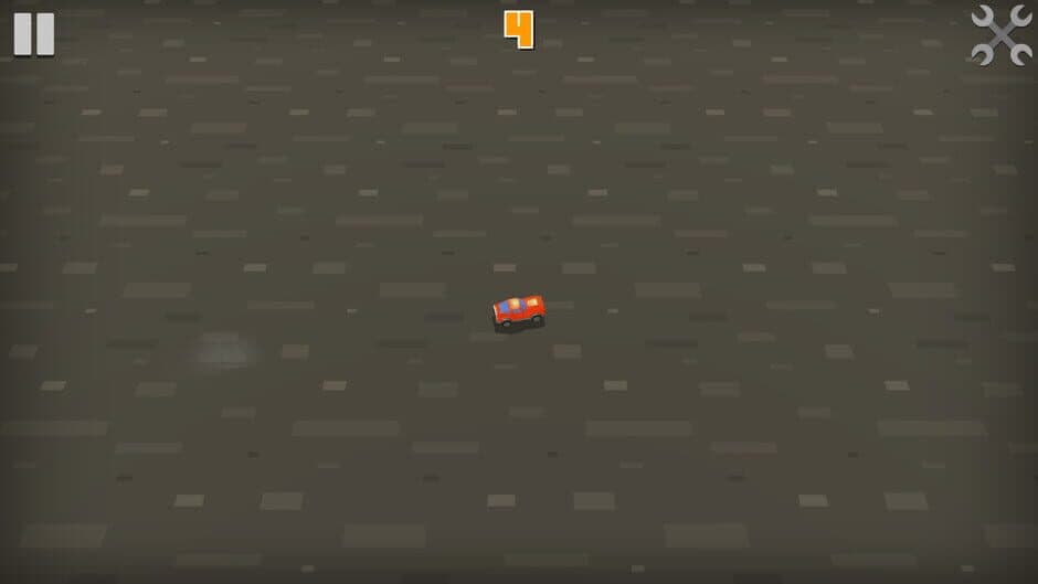 Mini Car Money Chase screenshot