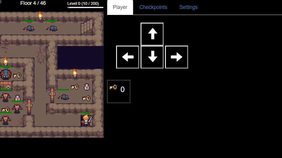 Magirune screenshot