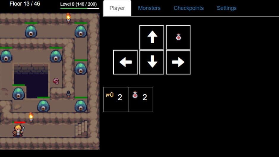 Magirune screenshot