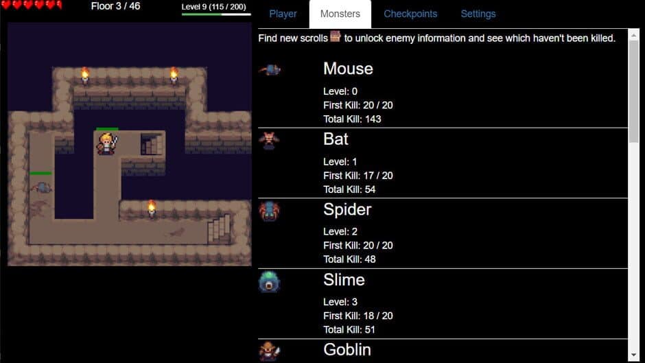 Magirune screenshot