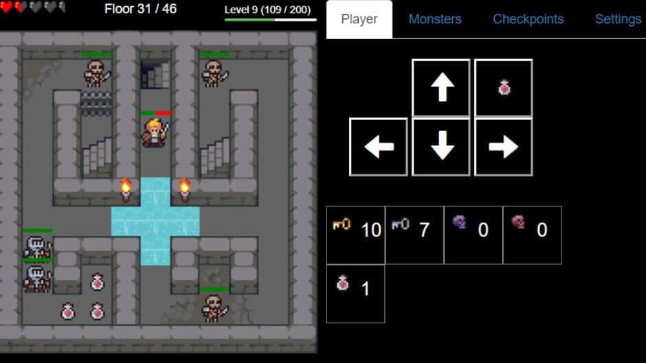 Magirune screenshot