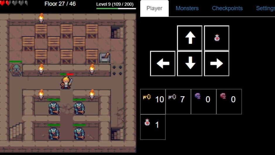 Magirune screenshot