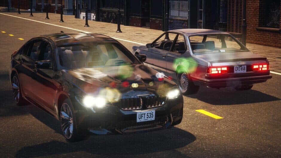 Speed empire screenshot
