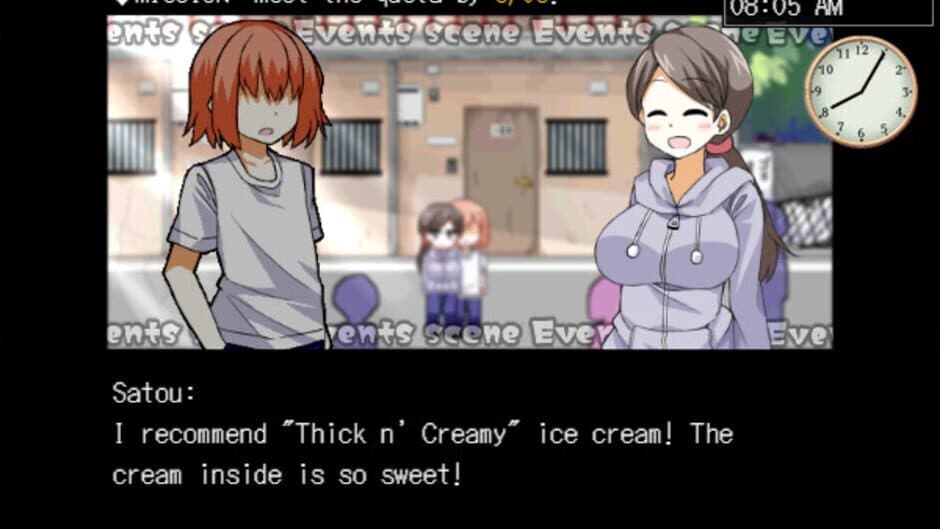 Succumate screenshot