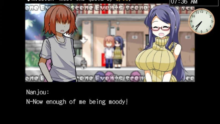 Succumate screenshot