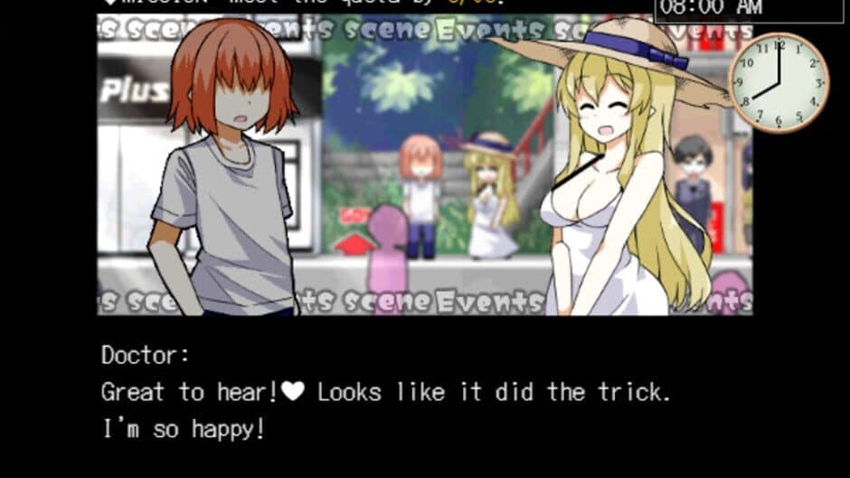 Succumate screenshot