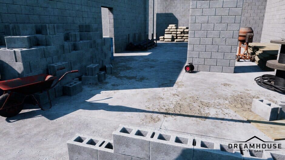 Dreamhouse: The Game screenshot