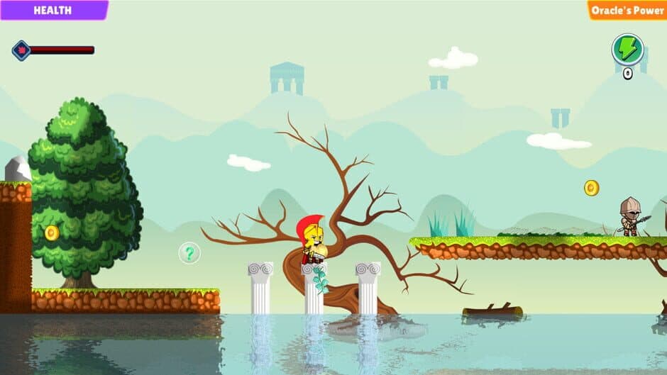 Oracle Trials screenshot