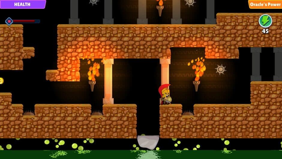 Oracle Trials screenshot