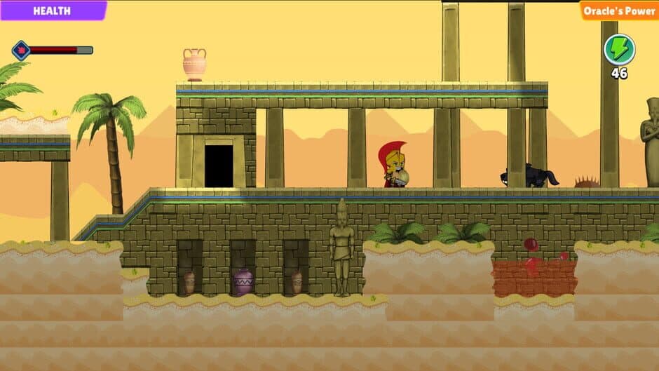Oracle Trials screenshot