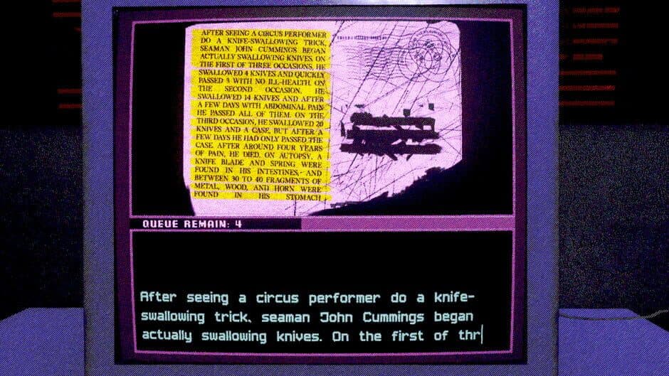 Dead Letter Dept. screenshot