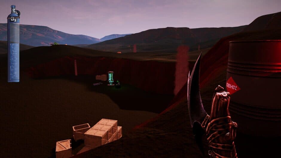 Martian Potato screenshot