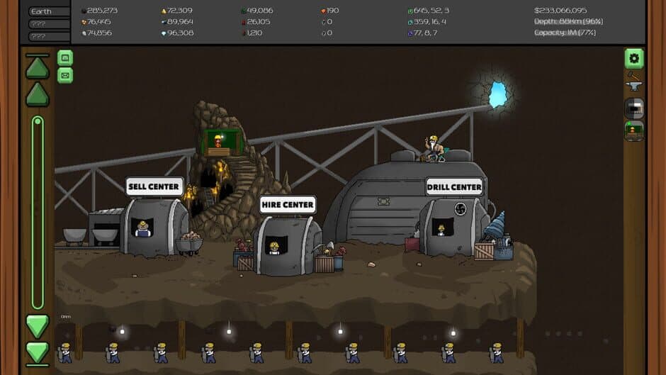 Mr.Mine screenshot