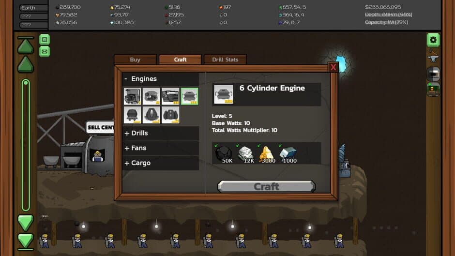 Mr.Mine screenshot