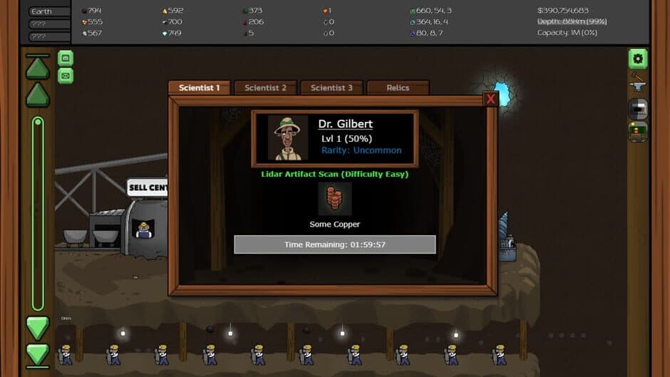 Mr.Mine screenshot