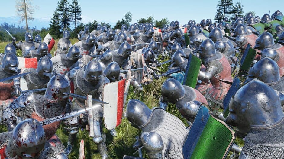 Manor Lords screenshot