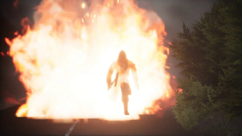 Scary Hospital Horror Game screenshot