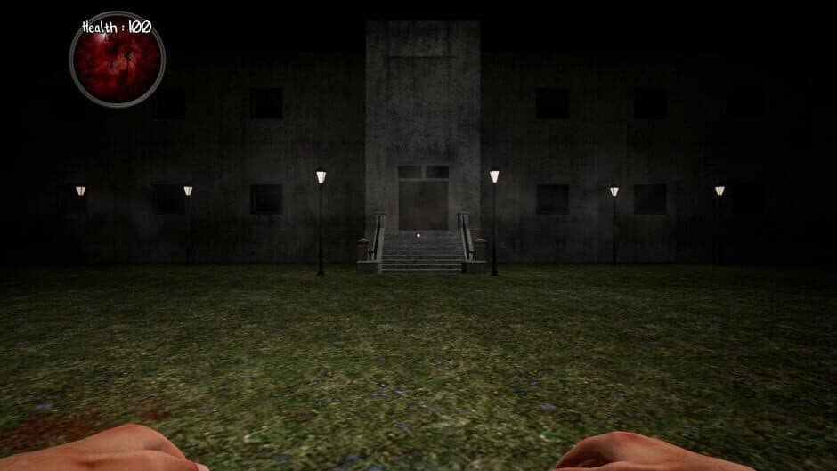 Scary Hospital Horror Game screenshot
