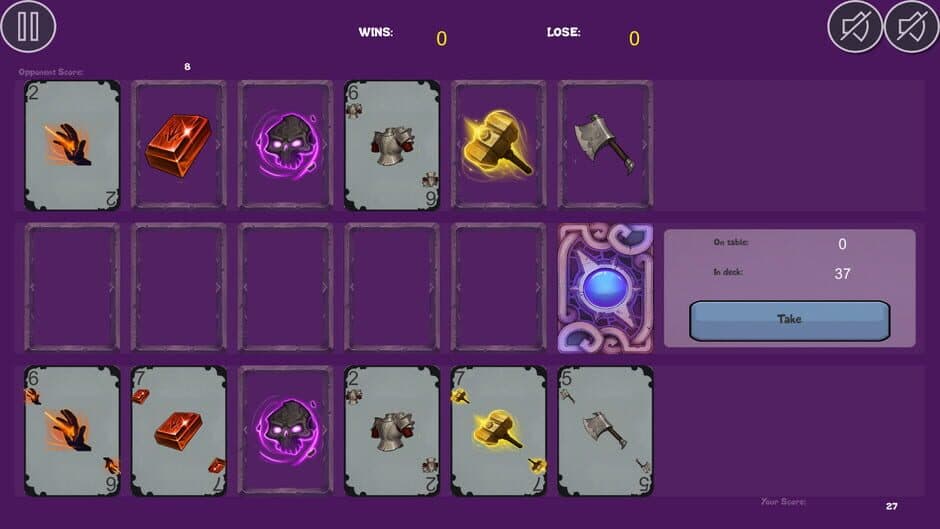 Variable screenshot