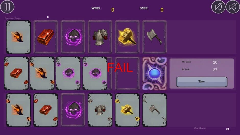 Variable screenshot