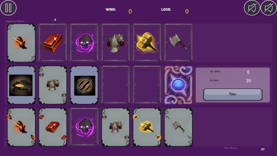 Variable screenshot
