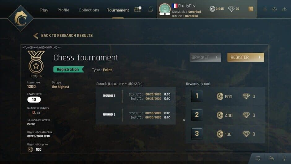 Magic Chess Online screenshot