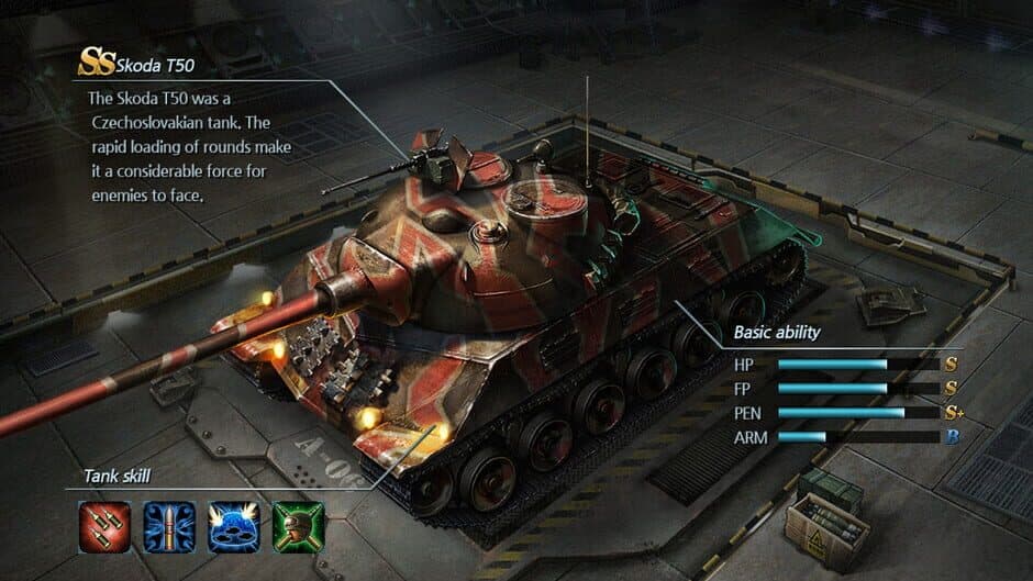 Clash of Irons: Blitzkrieg screenshot