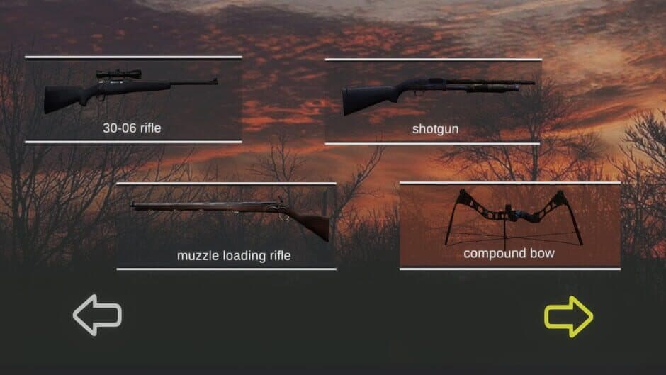 Pro Deer Hunting 2 screenshot