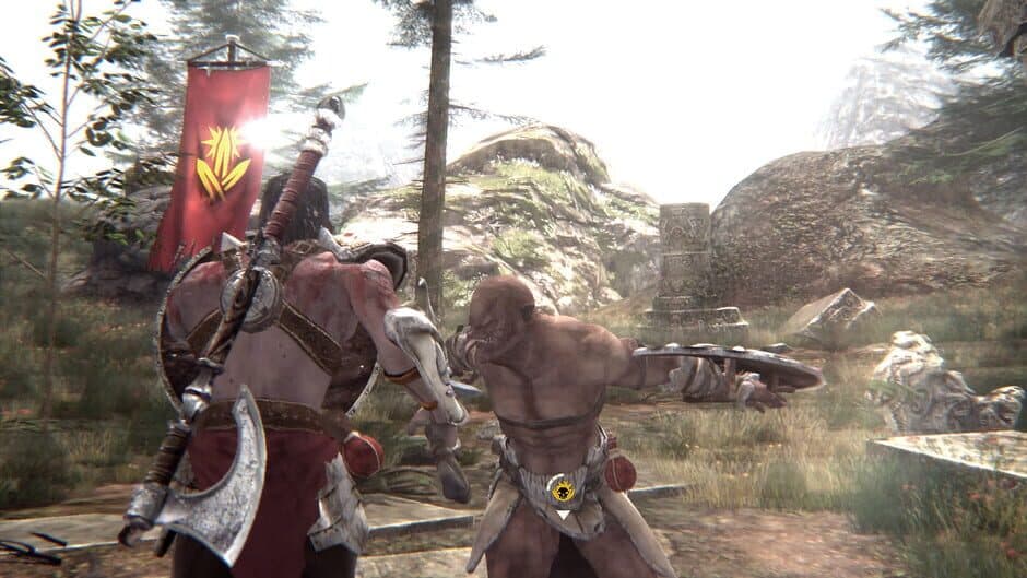 Krum: Battle Arena screenshot