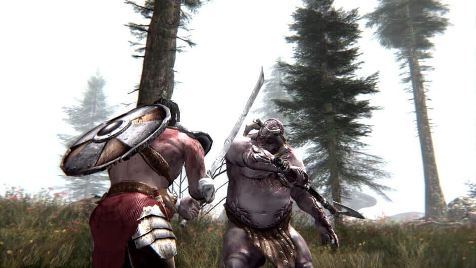 Krum: Battle Arena screenshot