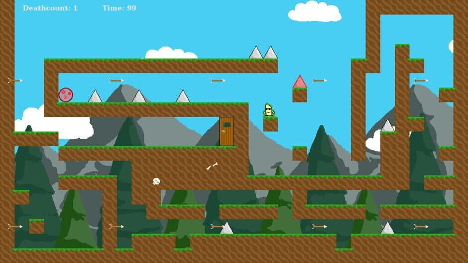 Bananarun screenshot