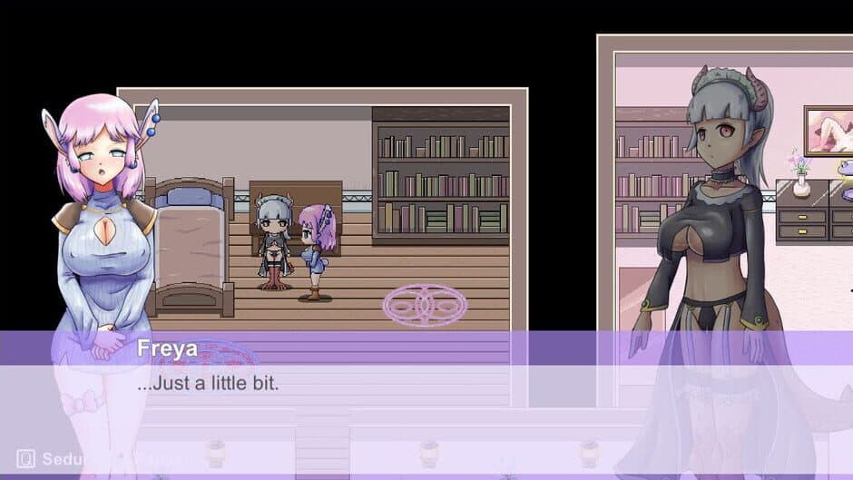 Freya's Potion Shop screenshot